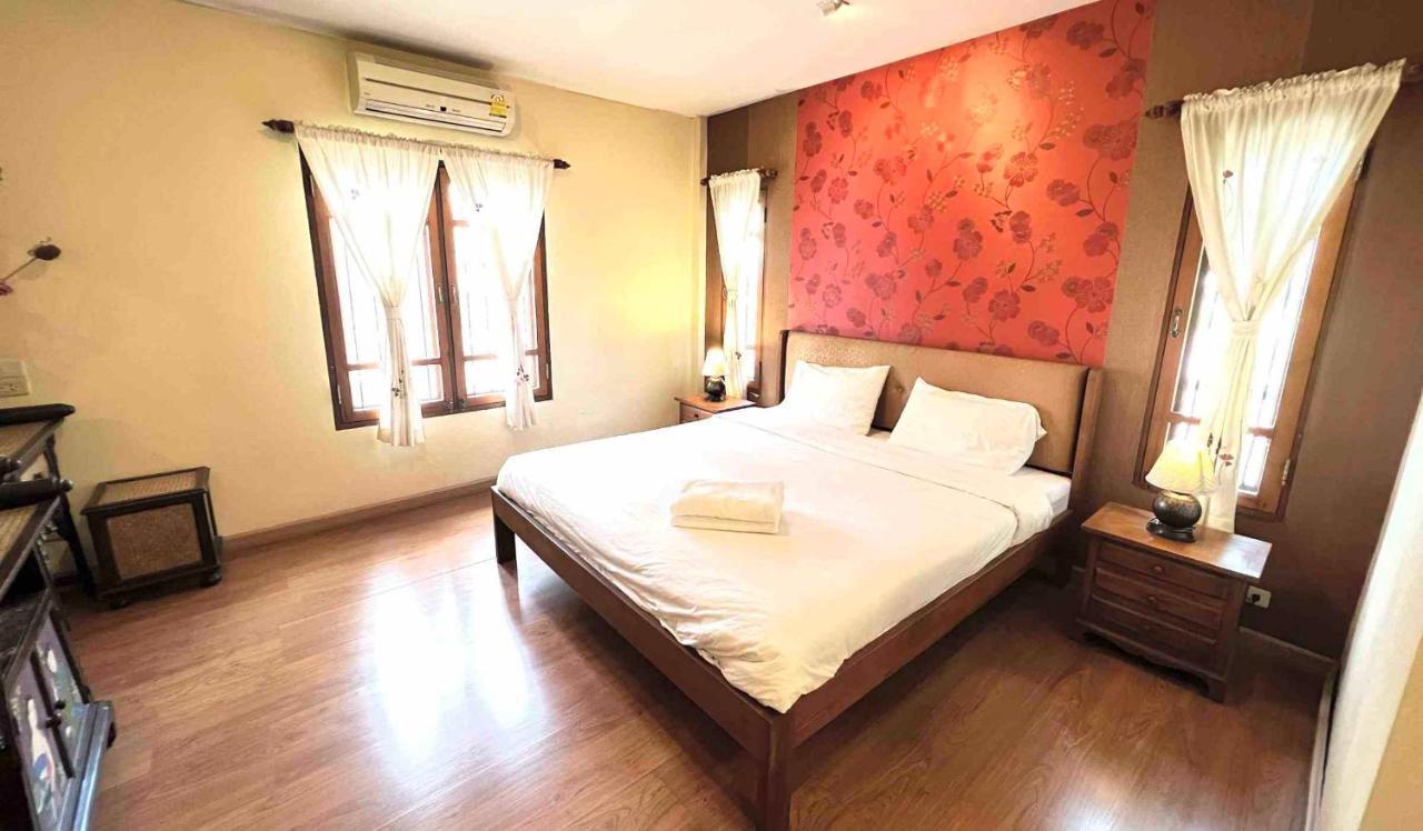 Plumeriahome Near Walking Street Chiang Mai Exterior photo