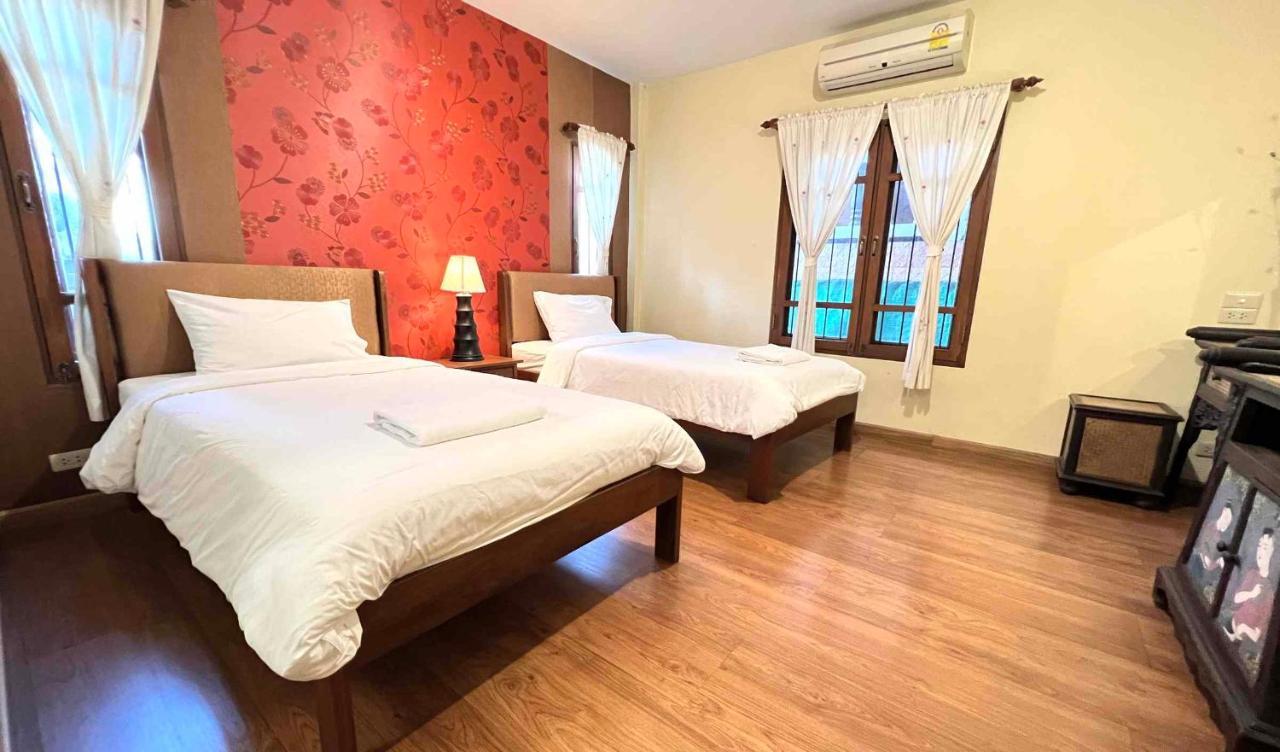 Plumeriahome Near Walking Street Chiang Mai Exterior photo