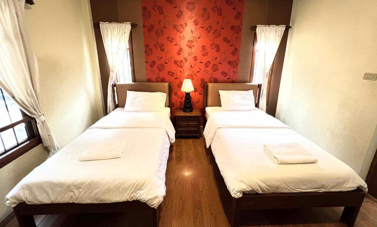 Plumeriahome Near Walking Street Chiang Mai Exterior photo